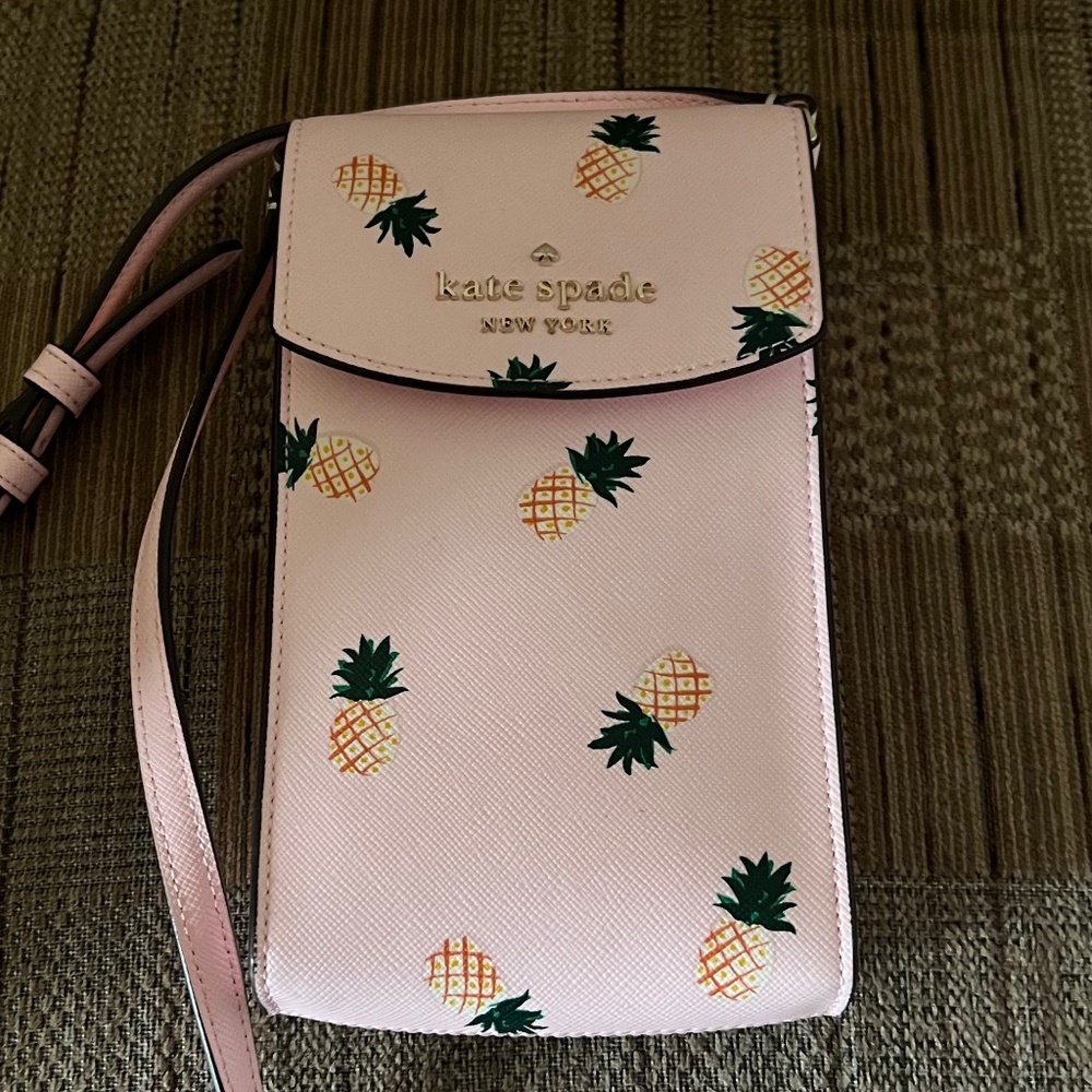 Kate Spade Crossbody Phone case